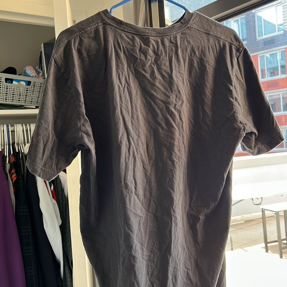 The North Face Short Sleeve Gray T shirt - Picture 2 of 4